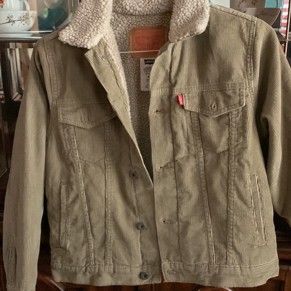 Levi jacket